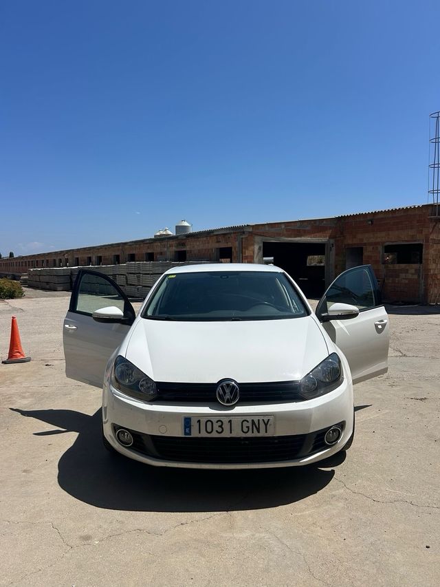 Volkswagen Golf 2009