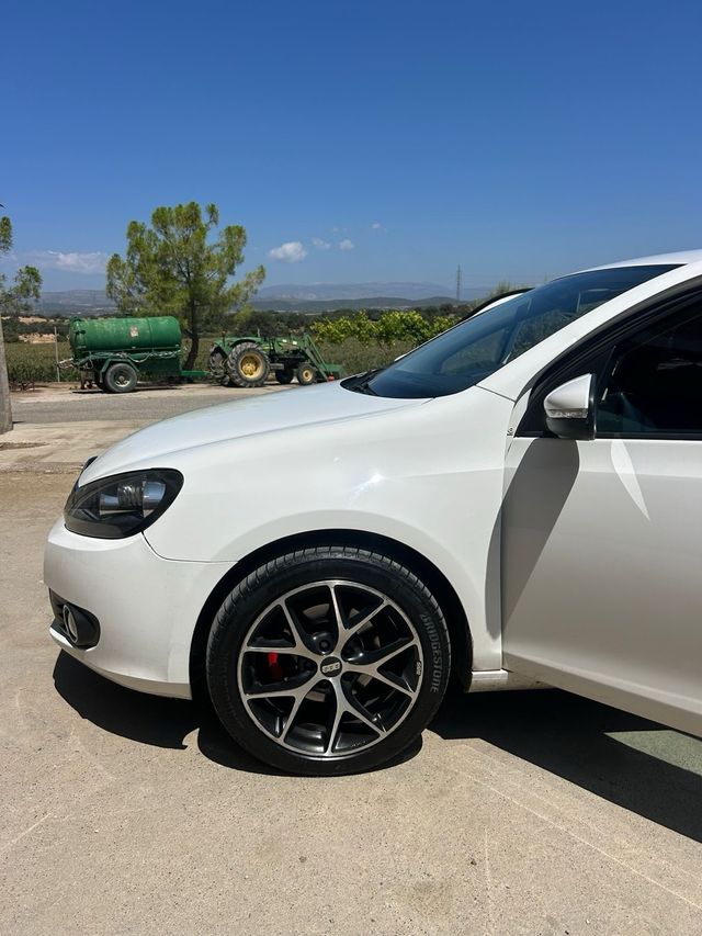 Volkswagen Golf 2009