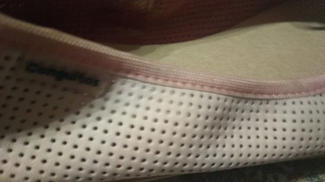 bailarinas de la marca conguito