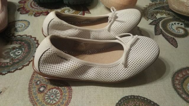 bailarinas de niña de la marca conguito