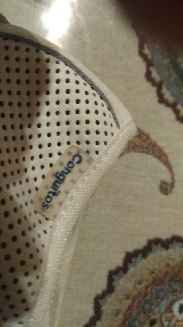 bailarinas de niña de la marca conguito