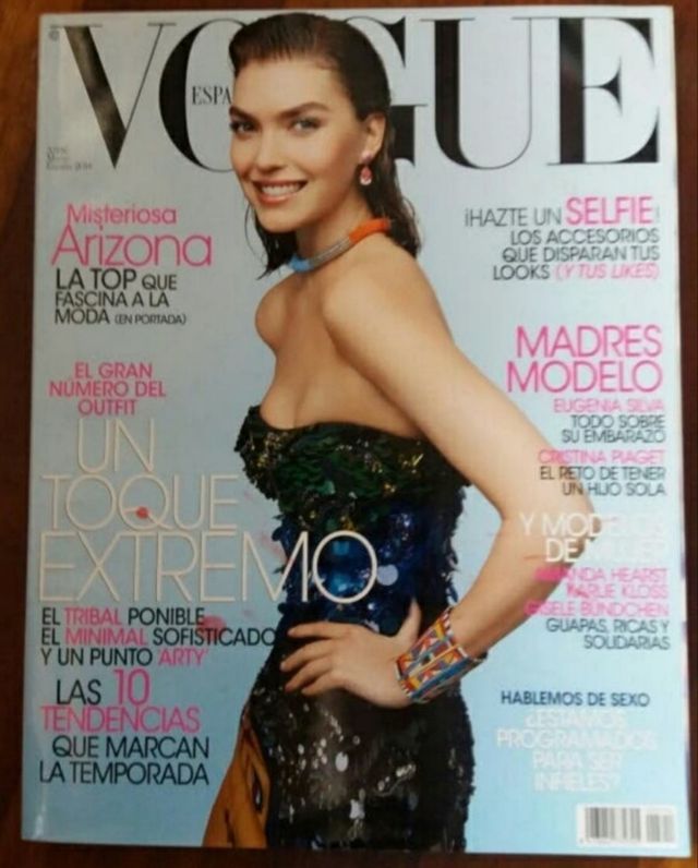 VOGUE MAGAZINE N. 30.2014