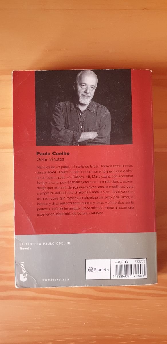 Once minutos de Pablo Coello