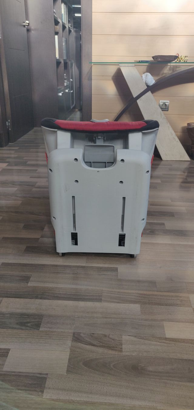 Silla Romer Advansafix 1/2/3 Roja