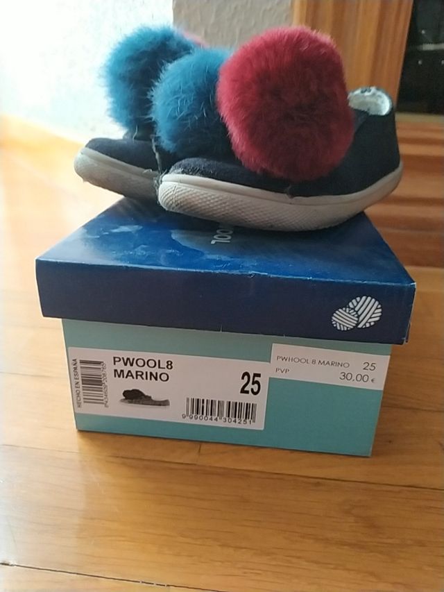 playeras con pompones n°25