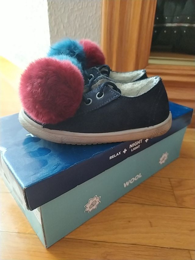 playeras con pompones n°25