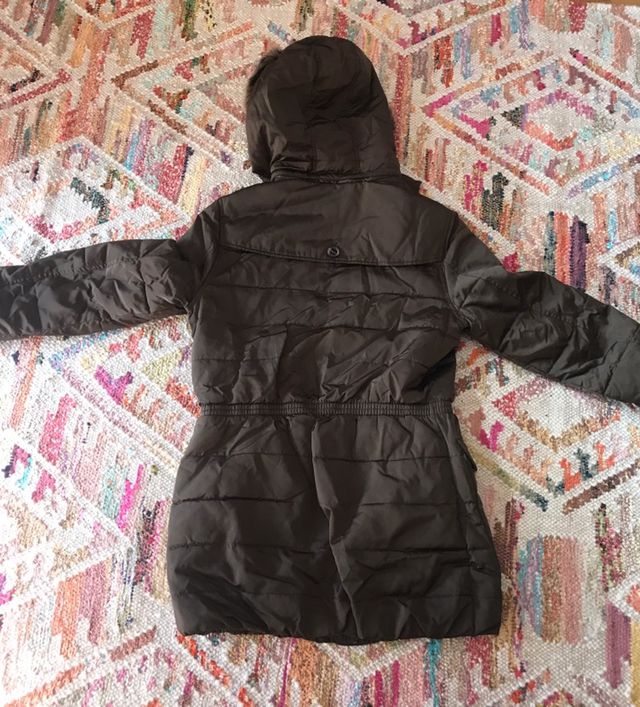 Abrigo/Parka/Cazadora/Anorak de Massimo Dutti