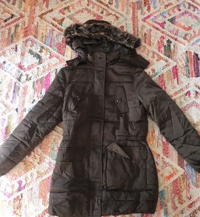 Abrigo/Parka/Cazadora/Anorak de Massimo Dutti