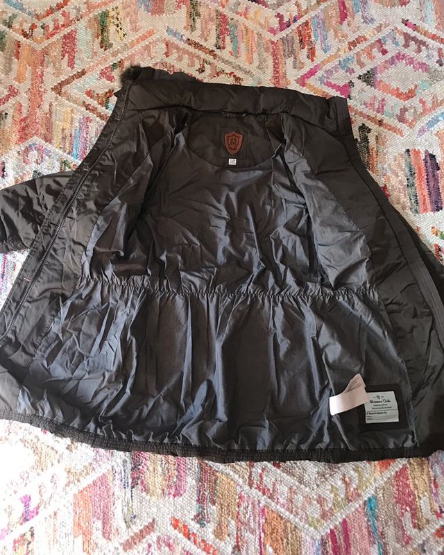 Abrigo/Parka/Cazadora/Anorak de Massimo Dutti