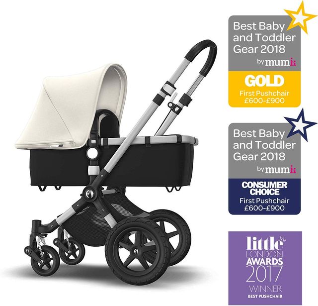 Silla Bugaboo Cameleon Roja