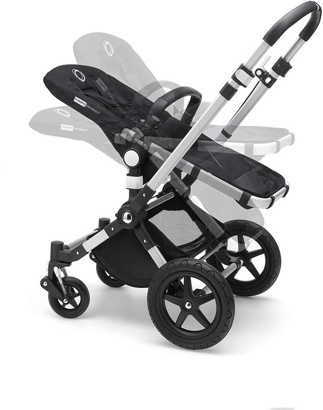 Silla Bugaboo Cameleon Roja