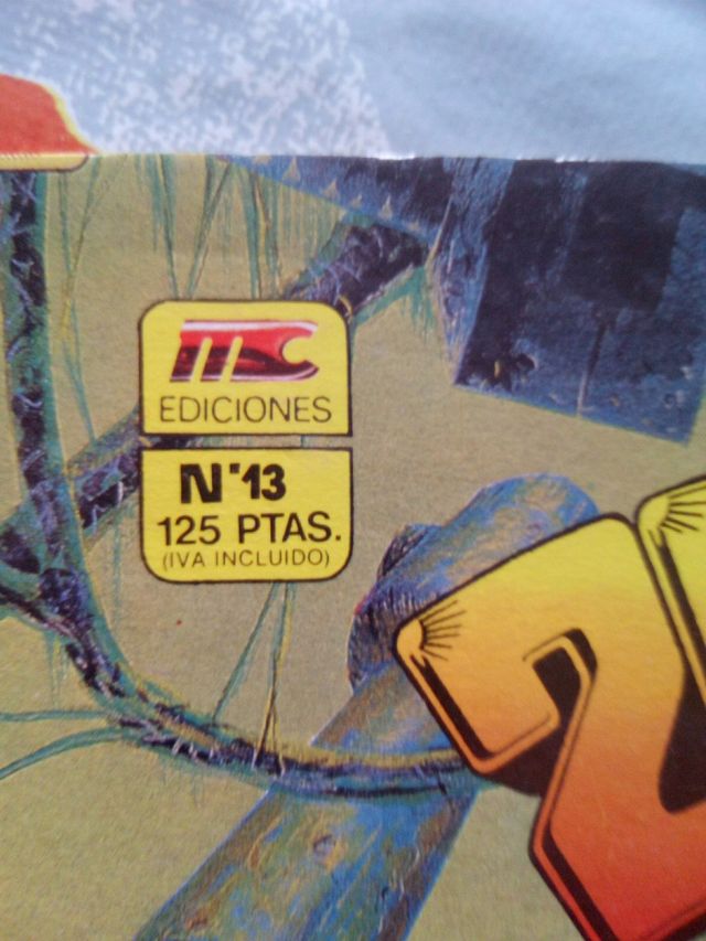 2000 AD presenta. grapa. 1986