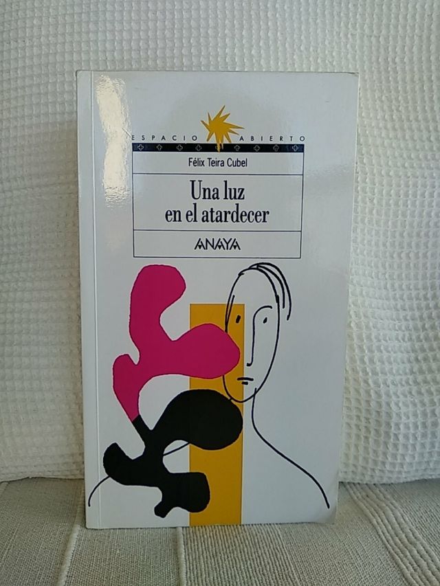 UNA LUZ EN EL ATARDECER