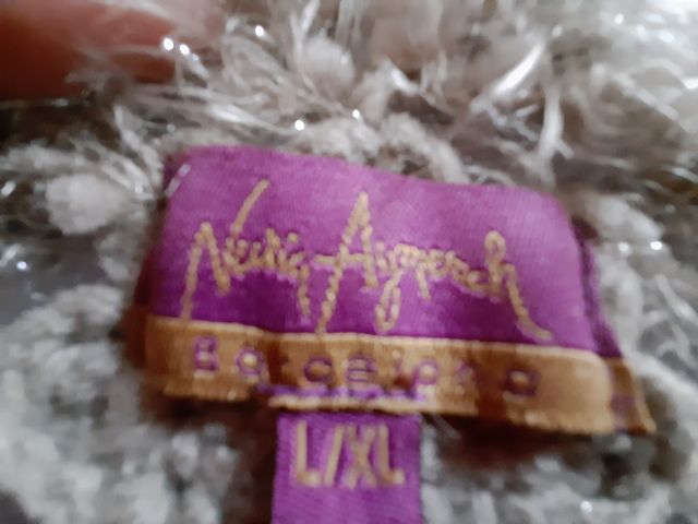 chaqueta corta, tipo bolero; de punto