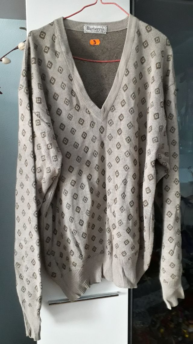 Sudadera y jersey...