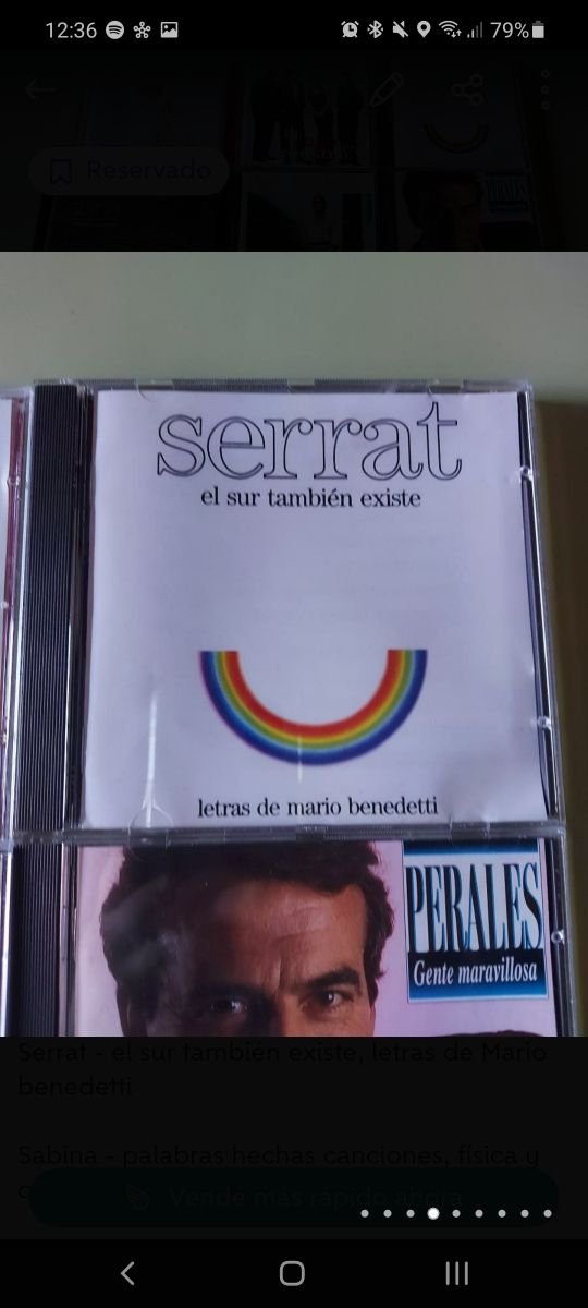 CDs variados
