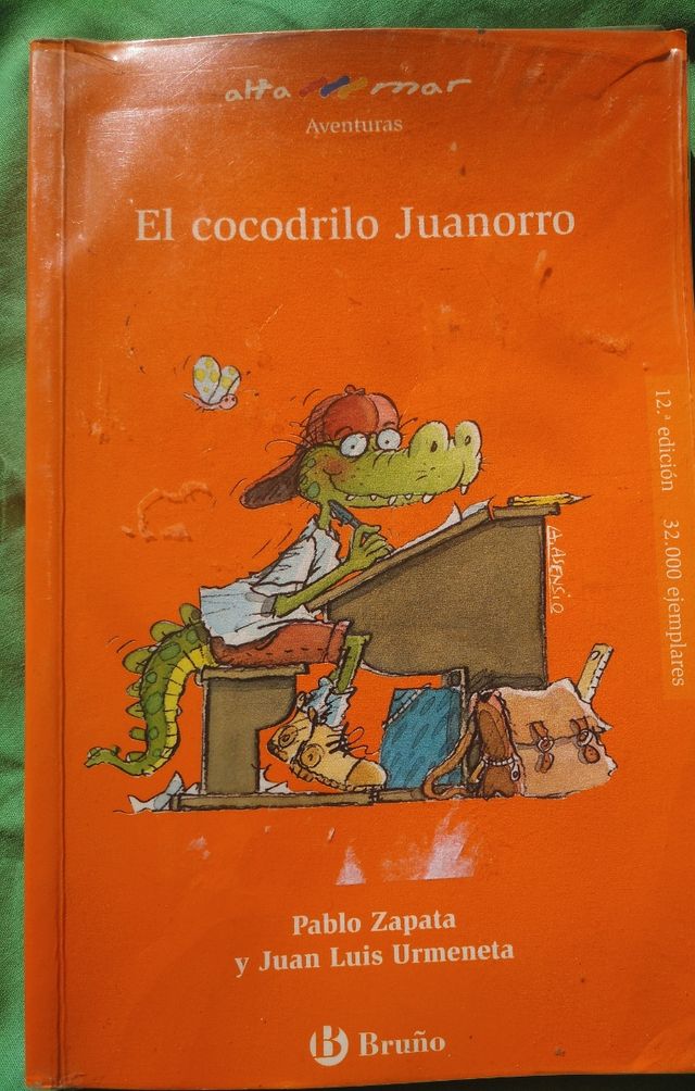 Vendo libros de lectura infantil y primaria