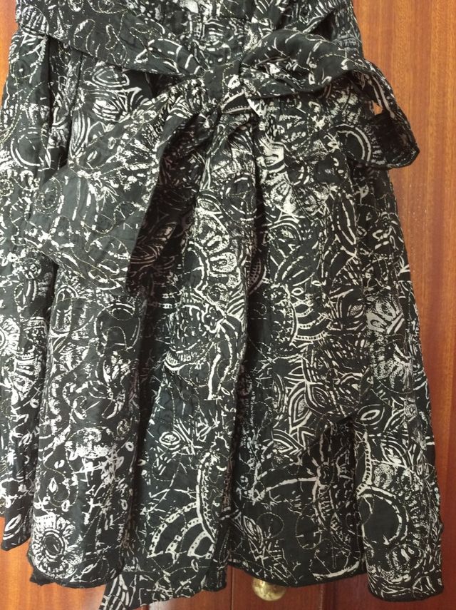 vestido de fiesta 38-40