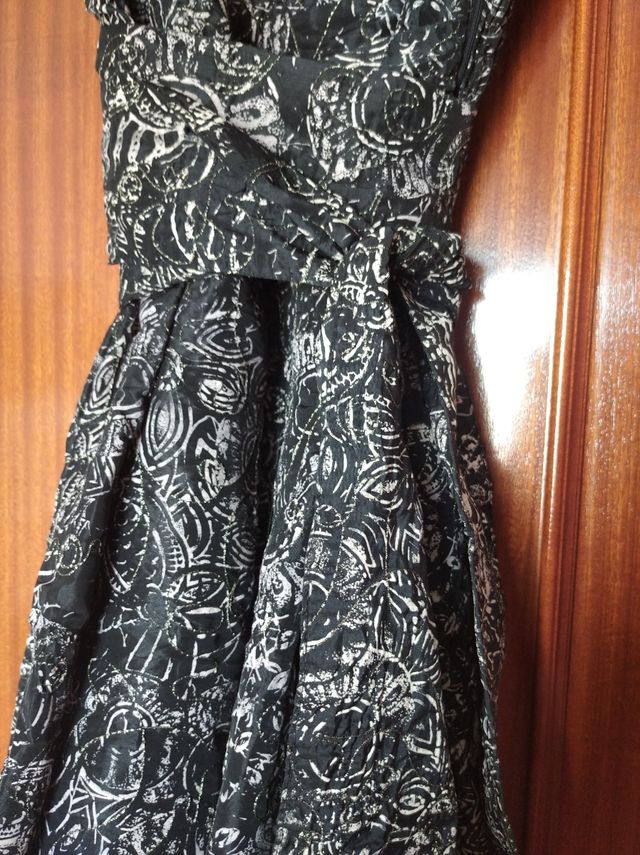 vestido de fiesta 38-40