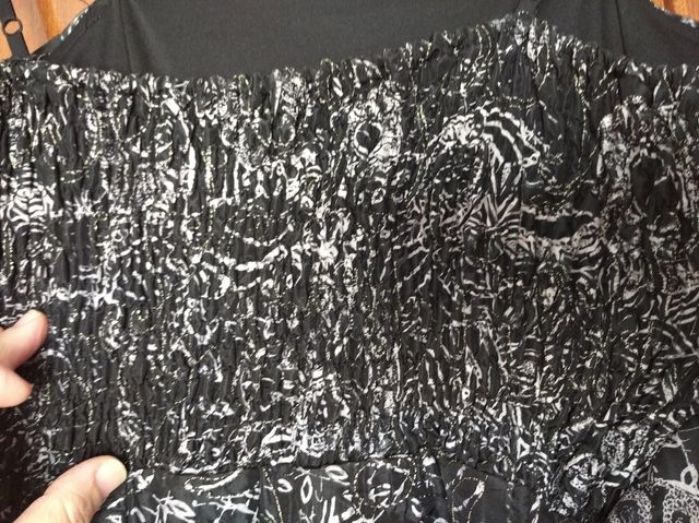 vestido de fiesta 38-40