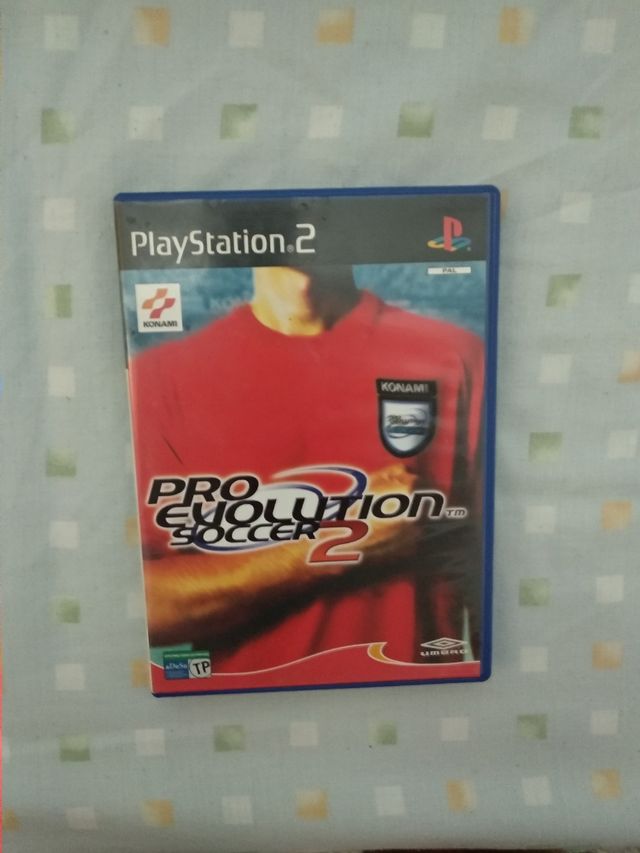 Pro evolution soccer 2 PES 2