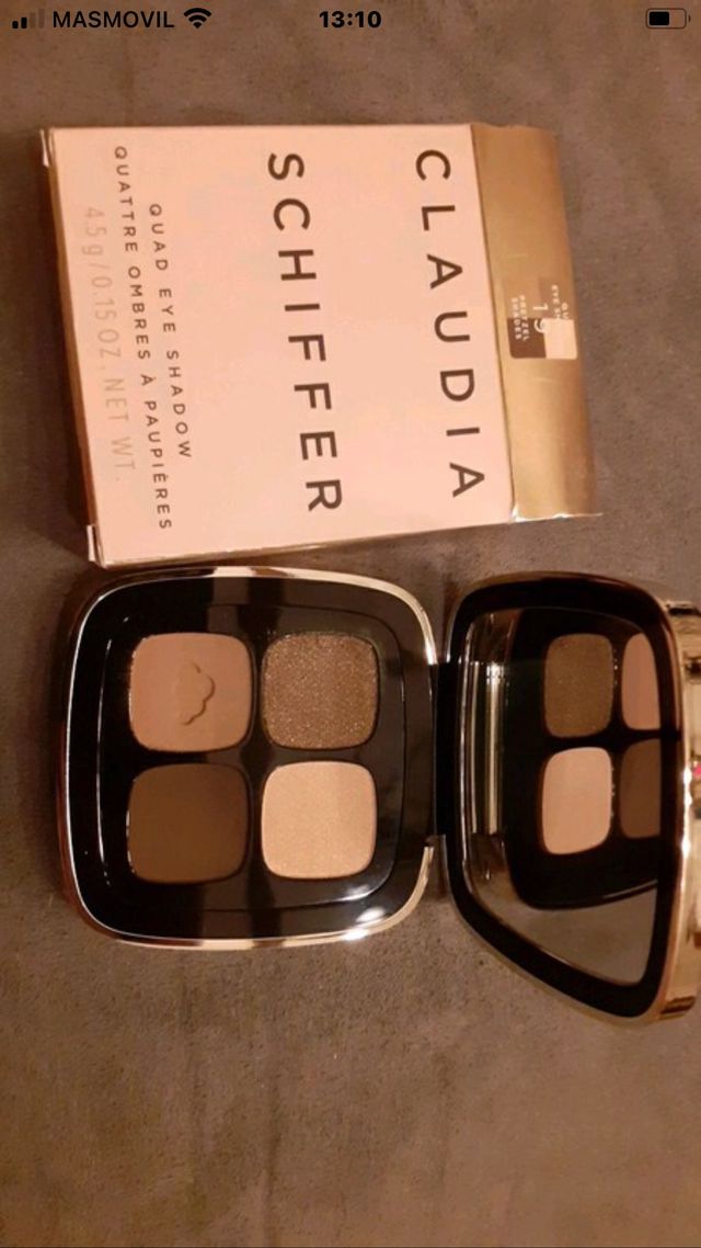 Sombras Claudia Schiffer