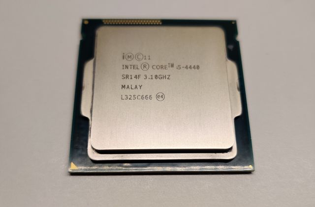 Procesador Intel i5-4440