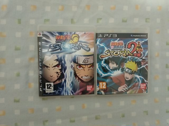 Naruto Shippuden Play Station 3