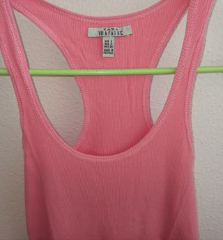 Camisetas sin mangas de Zara para mujer | FASHIOLA.es