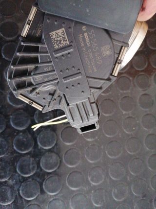 Cuerpo de mariposa Opel Astra J P10