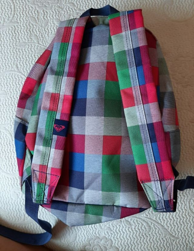 mochila nueva