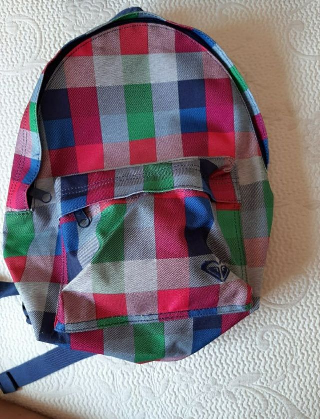 mochila nueva