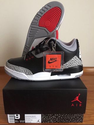Nike Air JORDAN III \
