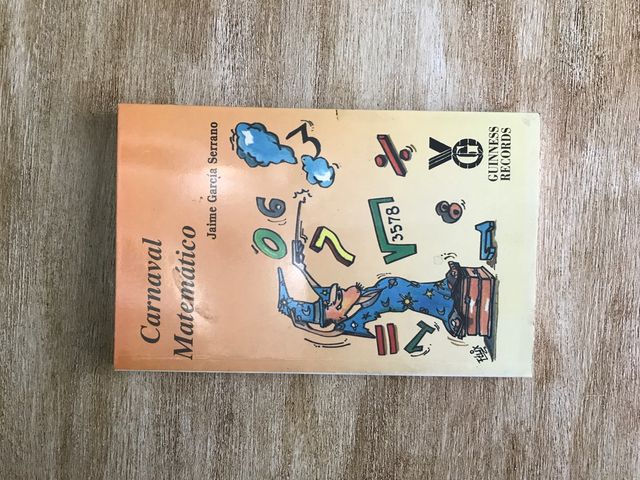 Carnaval matemático