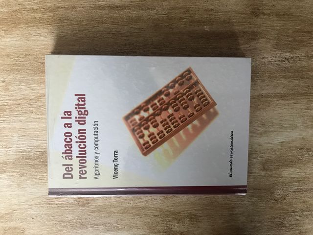 Del ábaco a la revolución digital