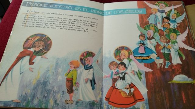 mi primera comunión 1968. sin usar.