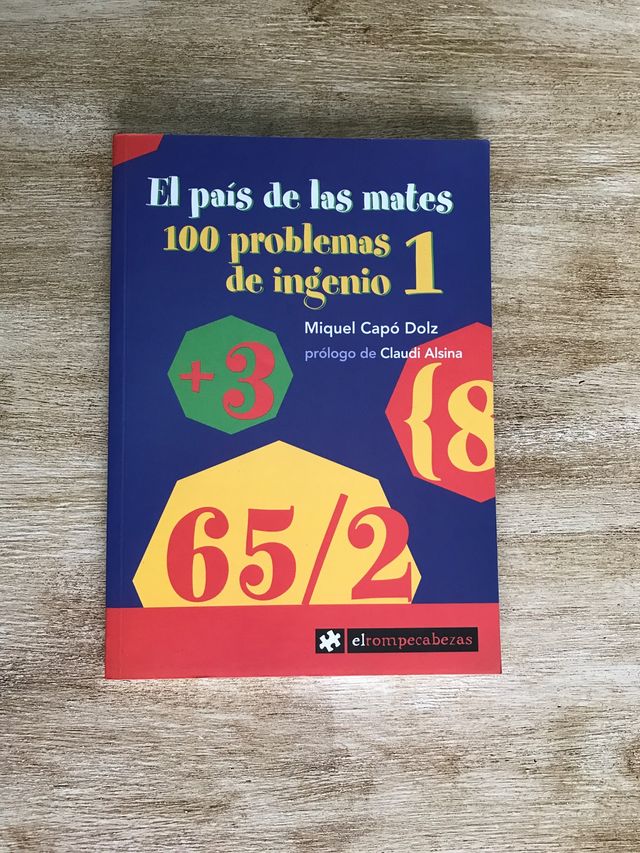 El país de las mates