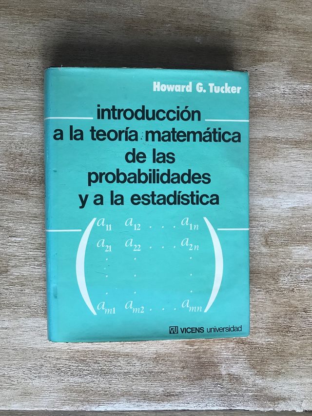 Introducción a la teoría matemática