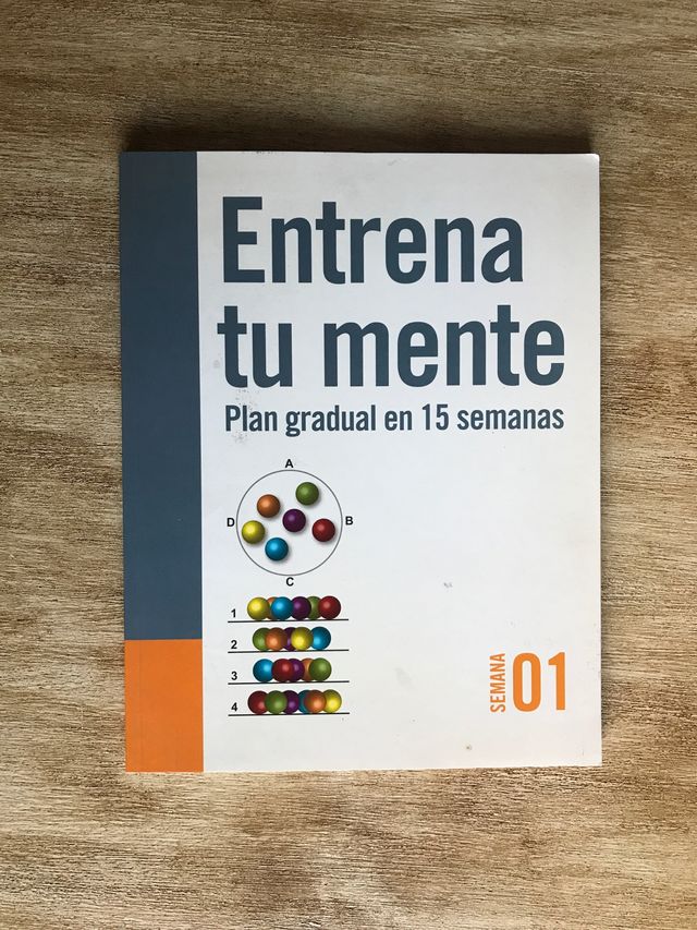 Entrena tu mente