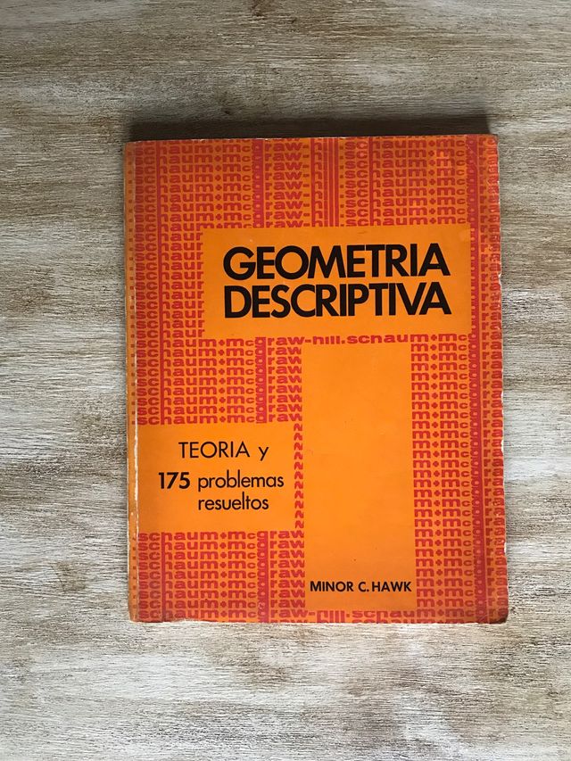 Geometría descriptiva