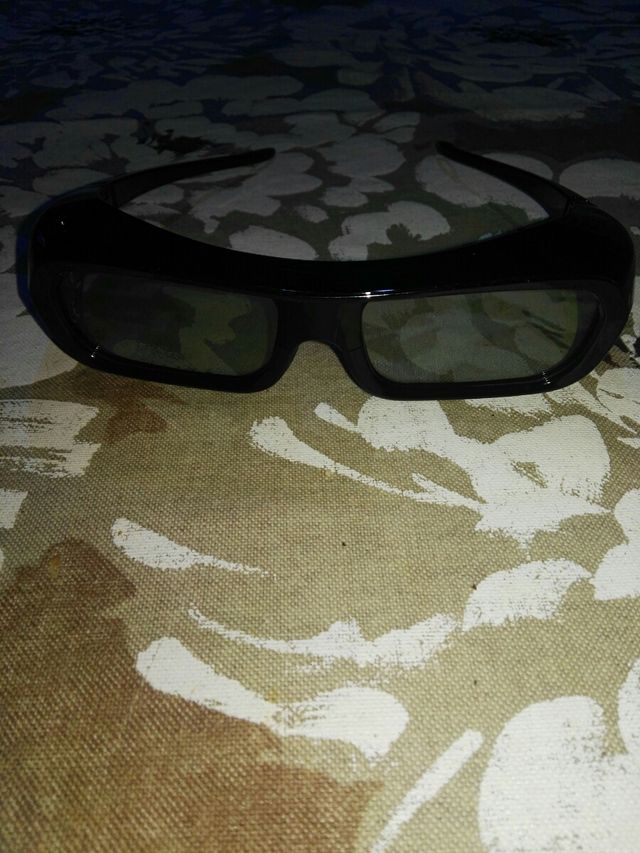 gafas 3D Sony