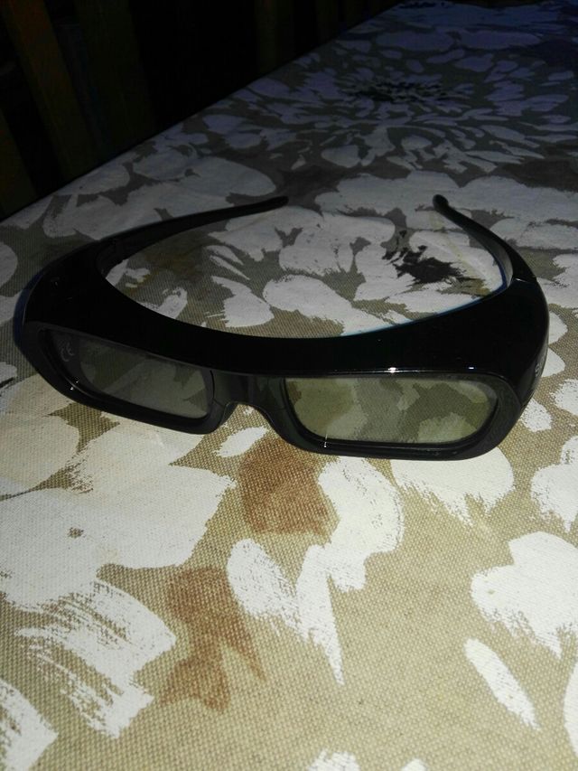 gafas 3D Sony