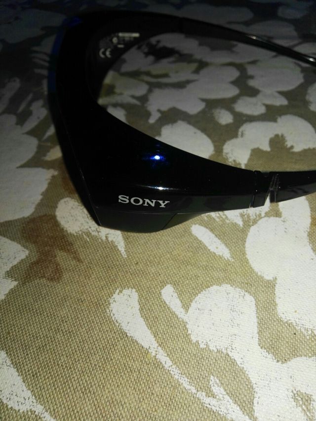gafas 3D Sony