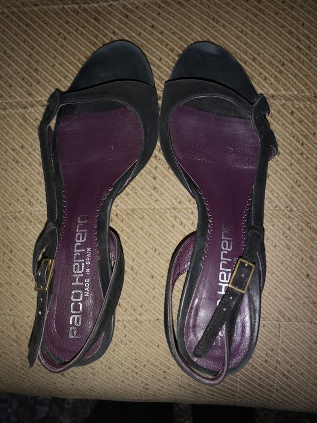 sandalias Paco Herrero