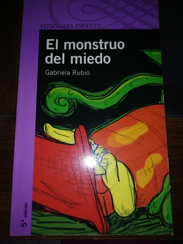 El monstruo del miedo