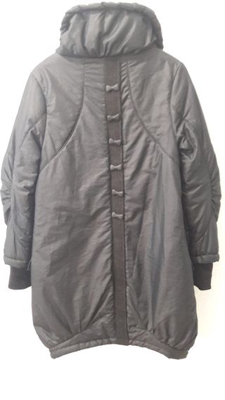 Abrigo Poupée Chic mujer de segunda mano por 80 EUR en Albalat de la Ribera  en WALLAPOP
