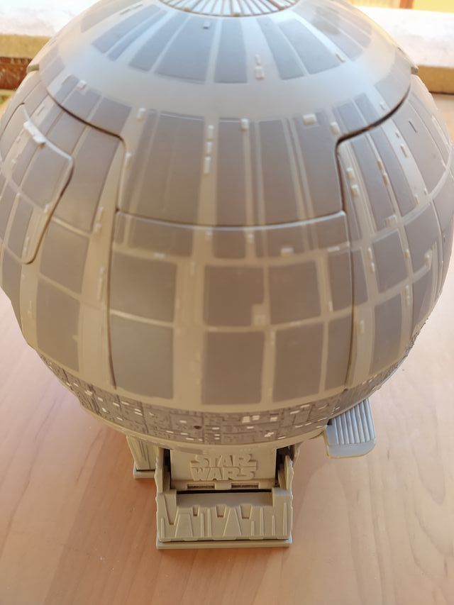 Star Wars Estrella de la muerte Micro Machines