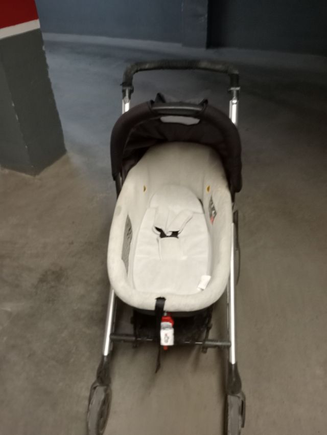 CARRO BEBECONFORT ELEA