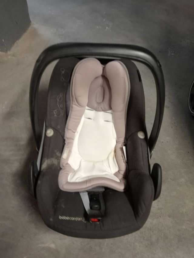 CARRO BEBECONFORT ELEA