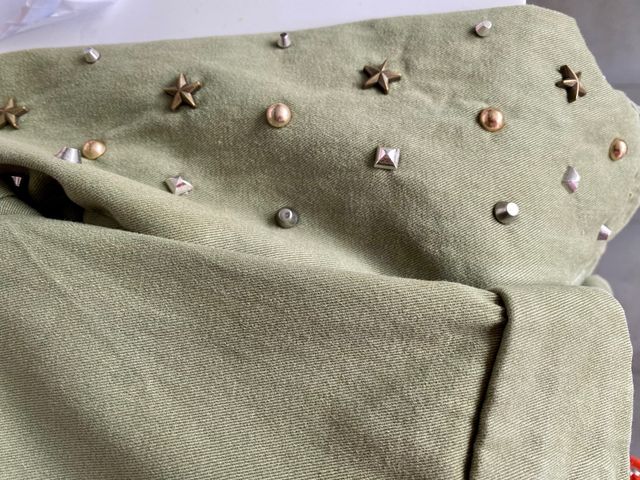 Chaqueta cazadora ZARA